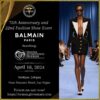 The Clark County Medical Society Alliance 22nd Annual Fashion Show Supports Las Vegas Trauma Victims, April 18