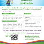 Avanti Green Eco Cleaning Partners with the Clark County School District to Launch the Eco Kids Club