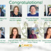 Nevada HOA Management Leader, CAMCO, Honors Employees at the Annual Employee Awards Luncheon