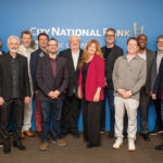 Carlos Fernandez, American Institute of Architects – Las Vegas • Eric Roberts, Knit Studios Howard Perlman, Perlman Architects • Edward Vance, EV&A Architects • Jason Andoscia, TSK Architects • Lance Kirk, LGA Architecture Dr. Robert Fielden, RAFI Architecture • Connie Brennan, Nevada Business Magazine • Dwayne Eshenbaugh, Novus Architecture Brett Robillard, Gensler • Bruce Ford, City National Bank • Jeff Frame, Frame Architecture • Sean Coulter, Simpson Coulter