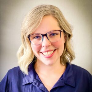 Johanna Gruen Headshot