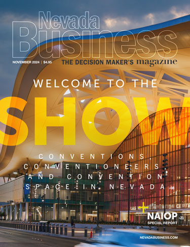 This page provides the latest feature content on the Nevada Tourism Industry from Nevada Business Magazine, plus additional resources.