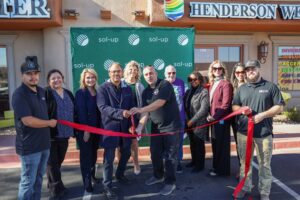 Sol-UP Henderson Equality Center Debut Gifted Solar Rooftop System