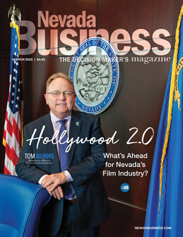 Hollywood 2.0: What’s Ahead for Nevada’s Film Industry?