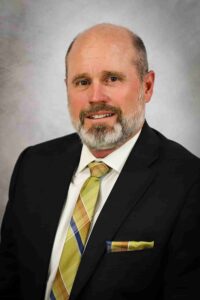 John Crocker Headshot