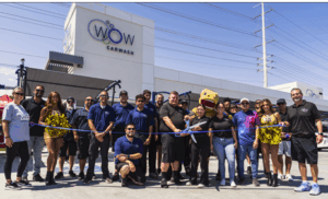 WOW grand opening shot