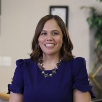 Vice President of Advancement Kimberly Kindig Headshot