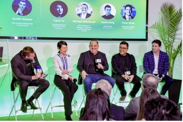 ChargerGoGo Announces GoGoSpark at CES 2026, Advancing Post-Work, AI ...