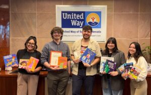 UWSN-Book-Drive-Photo