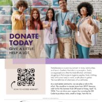 CALV and LVR Volunteering to Help NPHY Serve Homeless Youth in Las Vegas