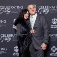 Jewish Nevada Recognizes Donors Bradley and Lisa Mindlin As Organization Celebrates 60 Years of Impact