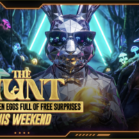 AREA15 District Invites Guests of All Ages to “The Hunt” on Easter Weekend