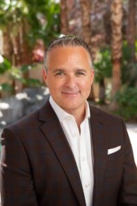 Troy Reierson, Headshot