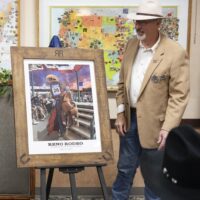 Reno Rodeo Association Unveils 2026 Limited Edition Art Print