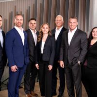 Doherty Industrial Group at Colliers Rebrands as the DSD Industrial Team
