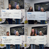 From Classroom to Field: Nevada Dairy Farmers Awards $20,000 in Scholarships to University of Nevada, Reno Students