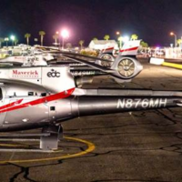 Experience EDC Las Vegas From Above With Maverick Helicopters
