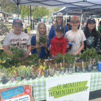 Nevada Students Bring Agriculture, Entrepreneurship and Financial Literacy to the State Capitol, May 14