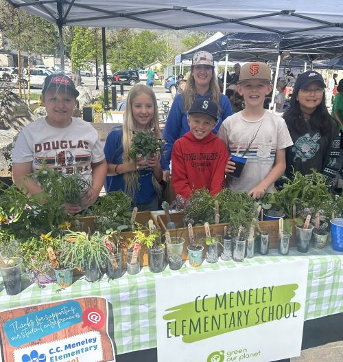 Nevada Students Bring Agriculture, Entrepreneurship and Financial Literacy to the State Capitol, May 14