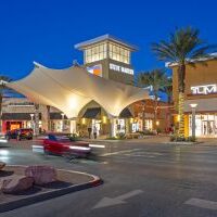 Las Vegas South Premium Outlets Begins Transformation of Former North Food Court With American Eagle