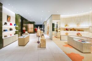 The Shops at Crystals Expands Its Luxury Portfolio With Loewe