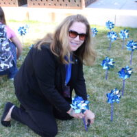 The National Council of Juvenile and Family Court Judges to Plant Symbolic Pinwheel Garden in Recognition of National Child Abuse Prevention Month