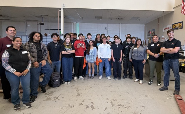 High School Students Connect With Construction Industry Leaders As Workforce Demand Grows in Southern Nevada