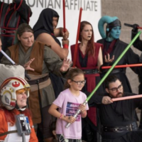 “May the Science Be With You” Brings Star Wars-Themed Steam Fun to Las Vegas, Friday, May 1