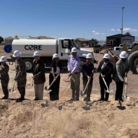 Coral Academy of Science Las Vegas Breaks Ground on Expansion at Nellis Air Force Base Campus