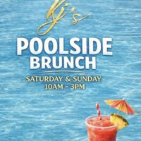 KJ’s at the English Hotel Celebrates Brunch Month With Elevated Offerings and Upcoming Poolside Brunch Launch