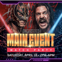 AREA15 Welcomes Wrestlemania 42 With Multiple Events April 16 – 18