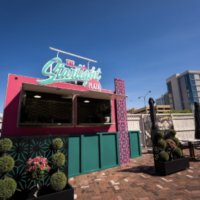 The Mob Museum Hosts Sip & Smoke: Cigar Night at the Starlight Plaza