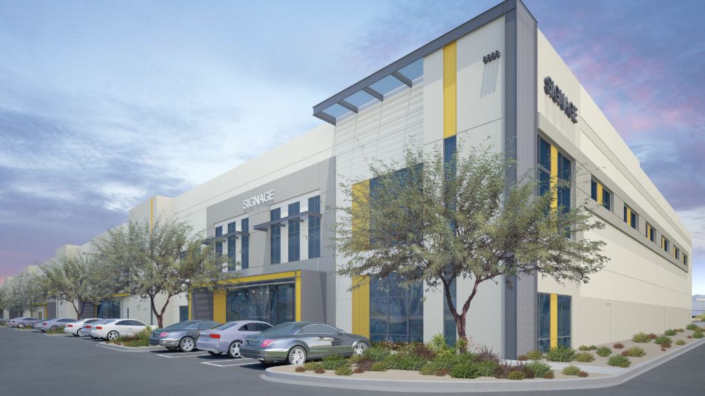 LaPour Launches New Southern Nevada Development Pipeline Alongside Groundbreaking of Black Mountain Commerce Center