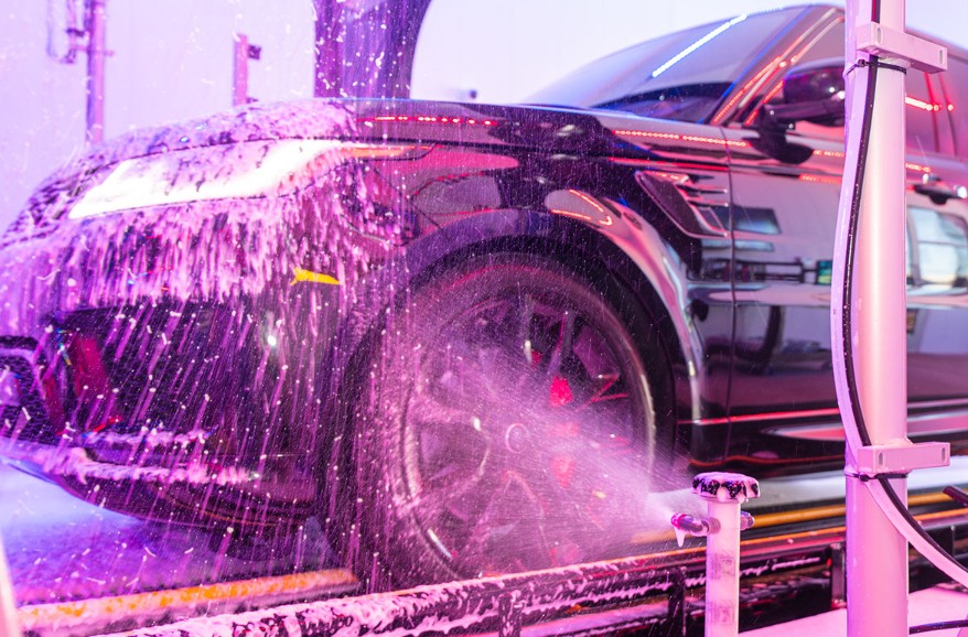 WOW Carwash Highlights Its Commitment to Environmental Sustainability for Earth Day, April 22