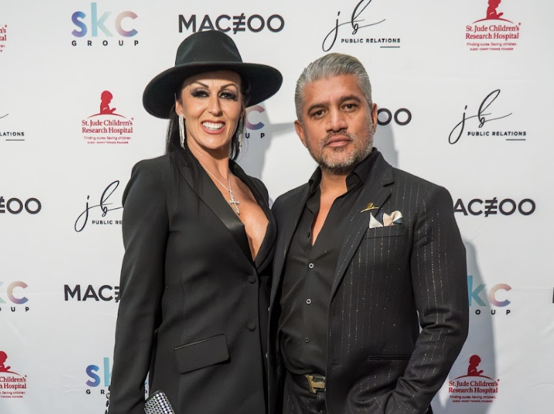 Suit up for St. Jude Launch Party Returns to Las Vegas, April 22