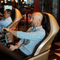 F1® Arcade Las Vegas Hosts Epic Corporate, Private Events With Social Gaming, Elevated Culinary and Cocktail Experiences