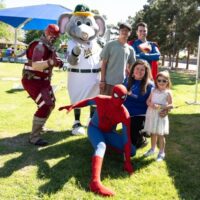 Candlelighters Hosts Inaugural Spring Fling, Bringing Together 200+ Las Vegas Children and Families Impacted by Childhood Cancer, Raising $77,500