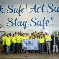 Honored for Worksite Safety Excellence, TekniPlex’s Plant in Sparks, Nevada Achieves Its First Designation From the Safety Consultation and Training Section