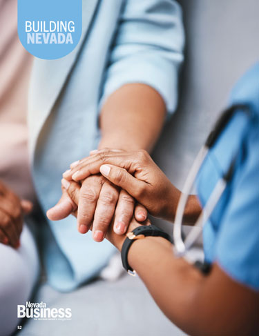 Building the Next Generation of Nevada’s Healthcare Industry