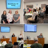CAMCO Nevada Hosts Board Training Event