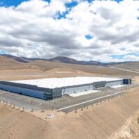 Metcalf Builders Completes Construction of East Building 6 at Comstock Commerce Center, Advancing Nevada’s Industrial Growth