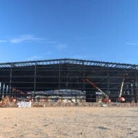Primak Construction Group Provides Building Shell and Design-Assist Expertise for West Henderson Fieldhouse