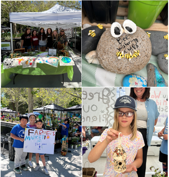 Nevada Students Take Over the State Capitol With Agriculture and Entrepreneurship at Giant Student Farmers Market