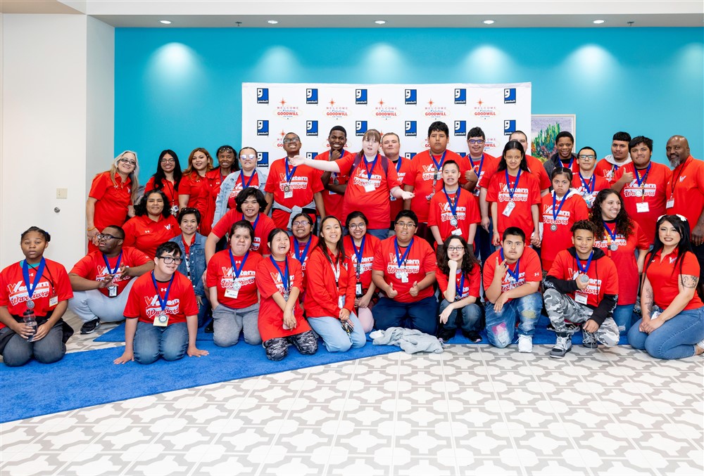 Goodwill® of Southern Nevada Celebrates Hundreds of High School Student Work Experience Program Volunteers and Instructors