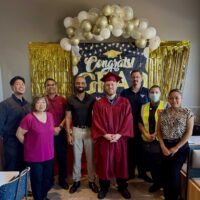 Local McDonald’s Manager Graduates College With Archways to Opportunity Program