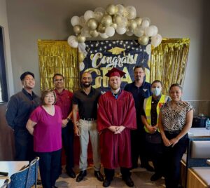 Gerente local de McDonald's se gradúa de la universidad con el programa Archways to&hellip;