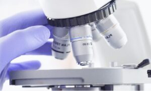 Shield blood test