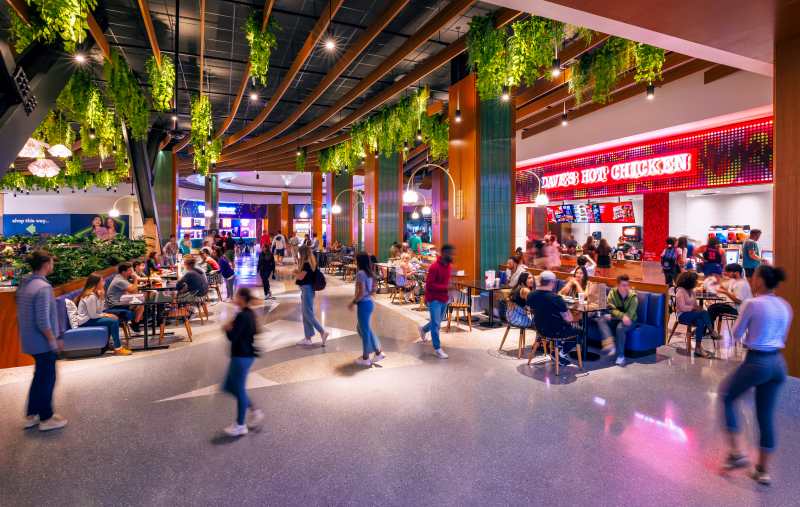 Miracle Mile Shops Expands With Exciting New Retailers and Dining Destinations on the Las Vegas Strip