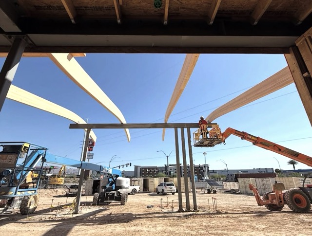 As Las Vegas Grows, Construction Teams Evolve Their Approach to Jobsite Safety