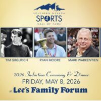 2026 Southern Nevada Sports Hall of Fame Class Features Four Distinguished Inductees and the Inaugural Legacy Award